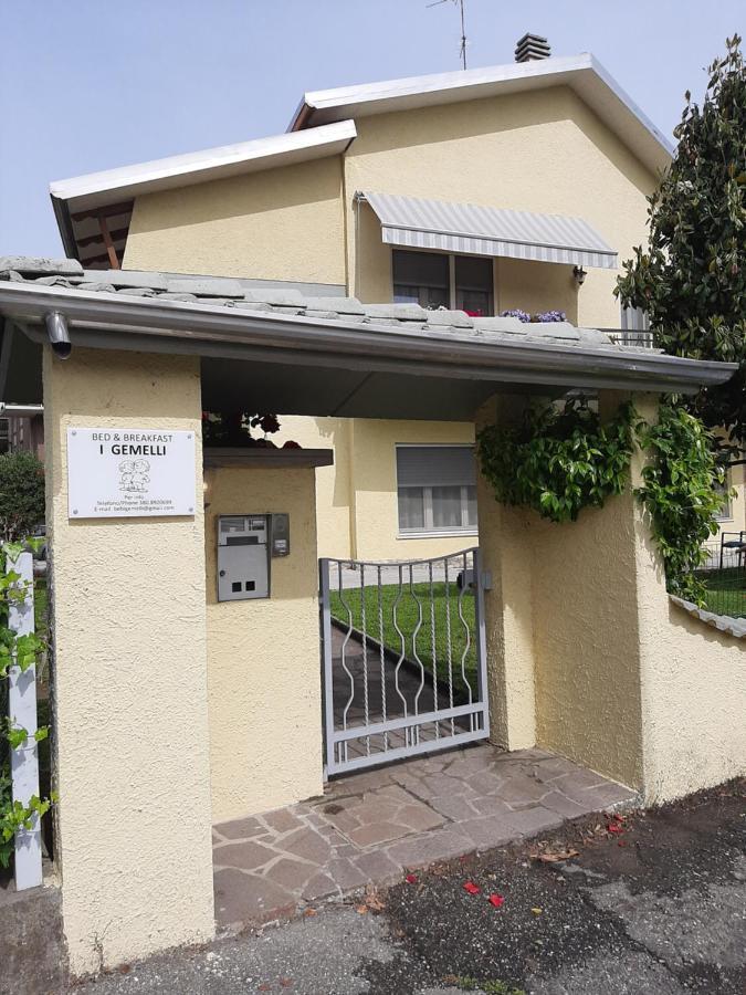 B&B I Gemelli Sorbolo Zewnętrze zdjęcie