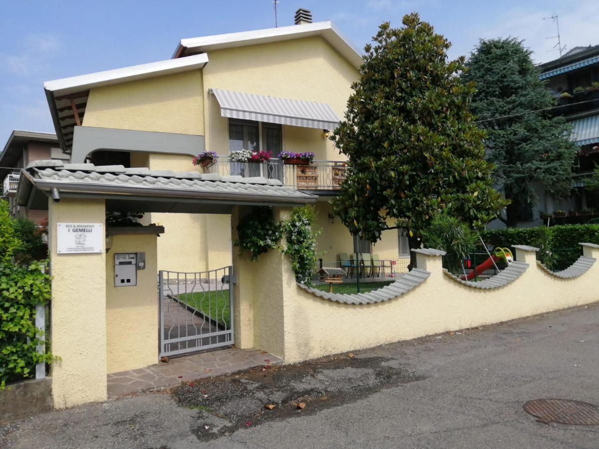 B&B I Gemelli Sorbolo Zewnętrze zdjęcie