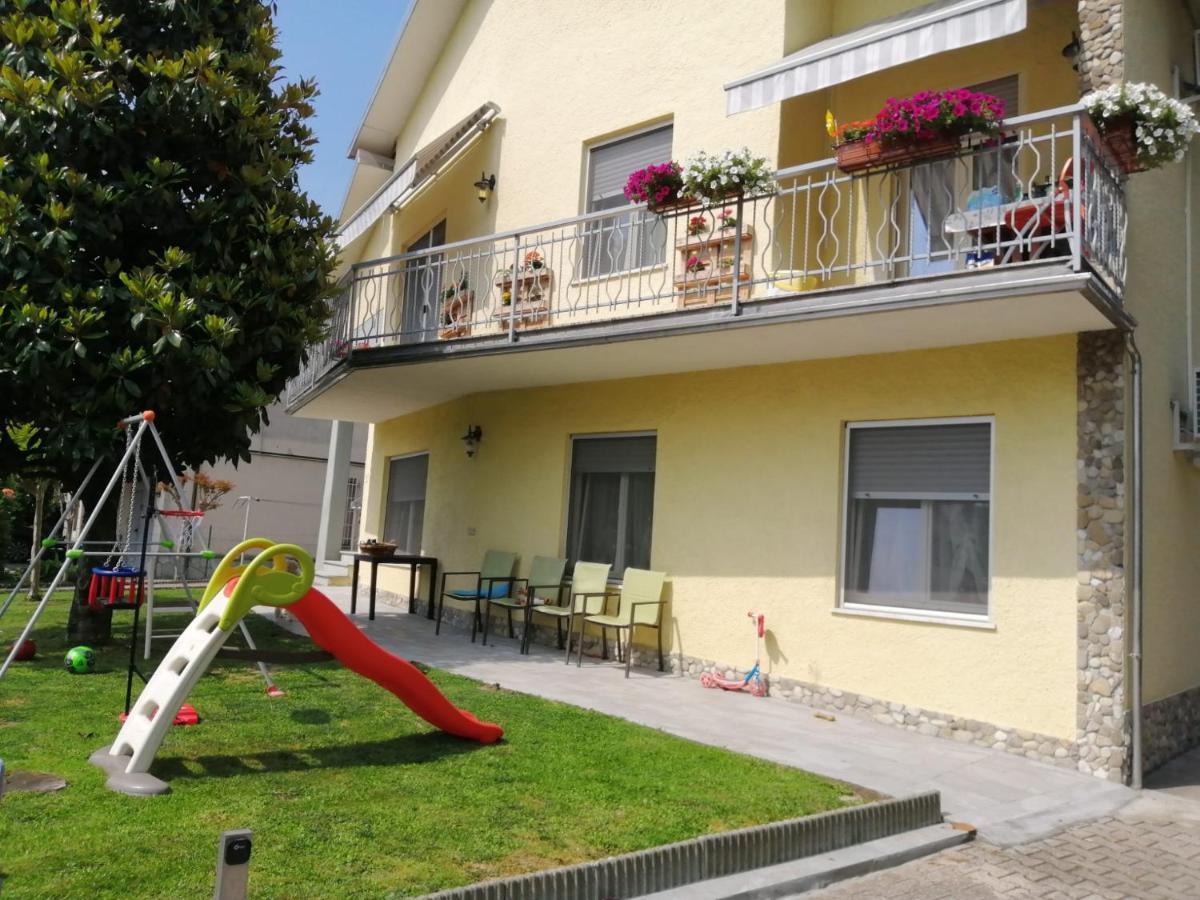 B&B I Gemelli Sorbolo Zewnętrze zdjęcie