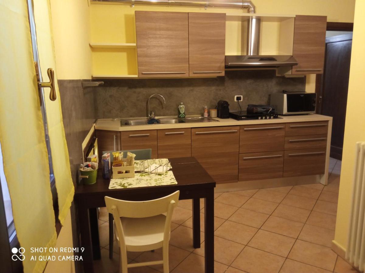 B&B I Gemelli Sorbolo Zewnętrze zdjęcie